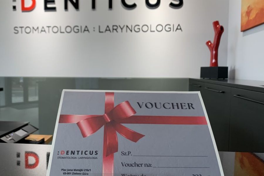 VOUCHER PREZENTOWY